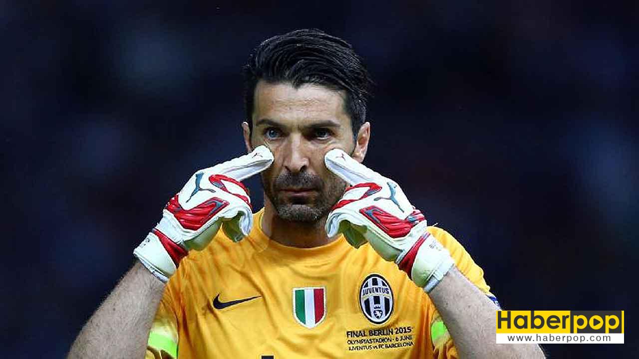 Dünyanın en iyi ve en pahallı kalecisi - Gianluigi Buffon