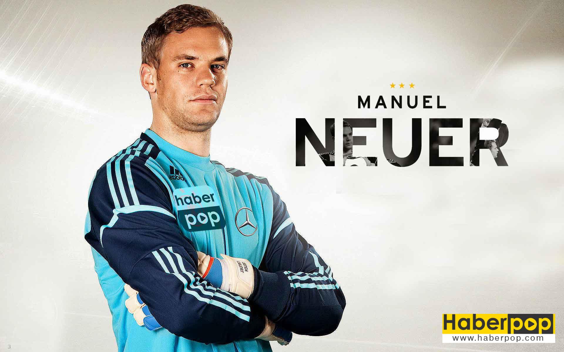 Dünyanın en iyi en pahallı kalecisi: Manuel Neuer