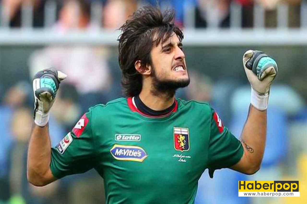 Dünyanın en iyi kalecileri-Mattia Perin