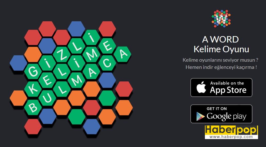 A word kelime oyunu cevapları, android, ios - İndir