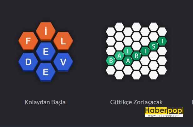 A word kelime bulmaca oyunu cevapları