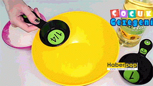 Yaşayan canı slime nasıl yapılır? - malzemeleri