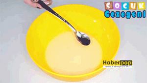 Slime nasıl yapılır? Malzemeleri nelerdir?