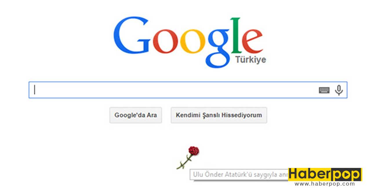 10 kasım google 10 kasım google