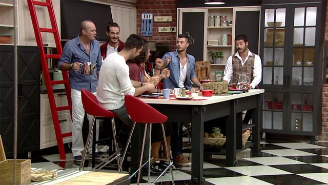 Kısmetse Olur yarışması