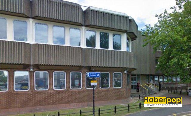 Mother jailed for filming home-made pornography movies with her own 14-year-old son, Merthyr Tydfil Crown Court Google Street View