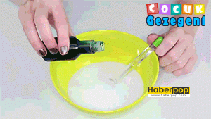 Sabunla slime nasıl yapılır- Malzemeleri