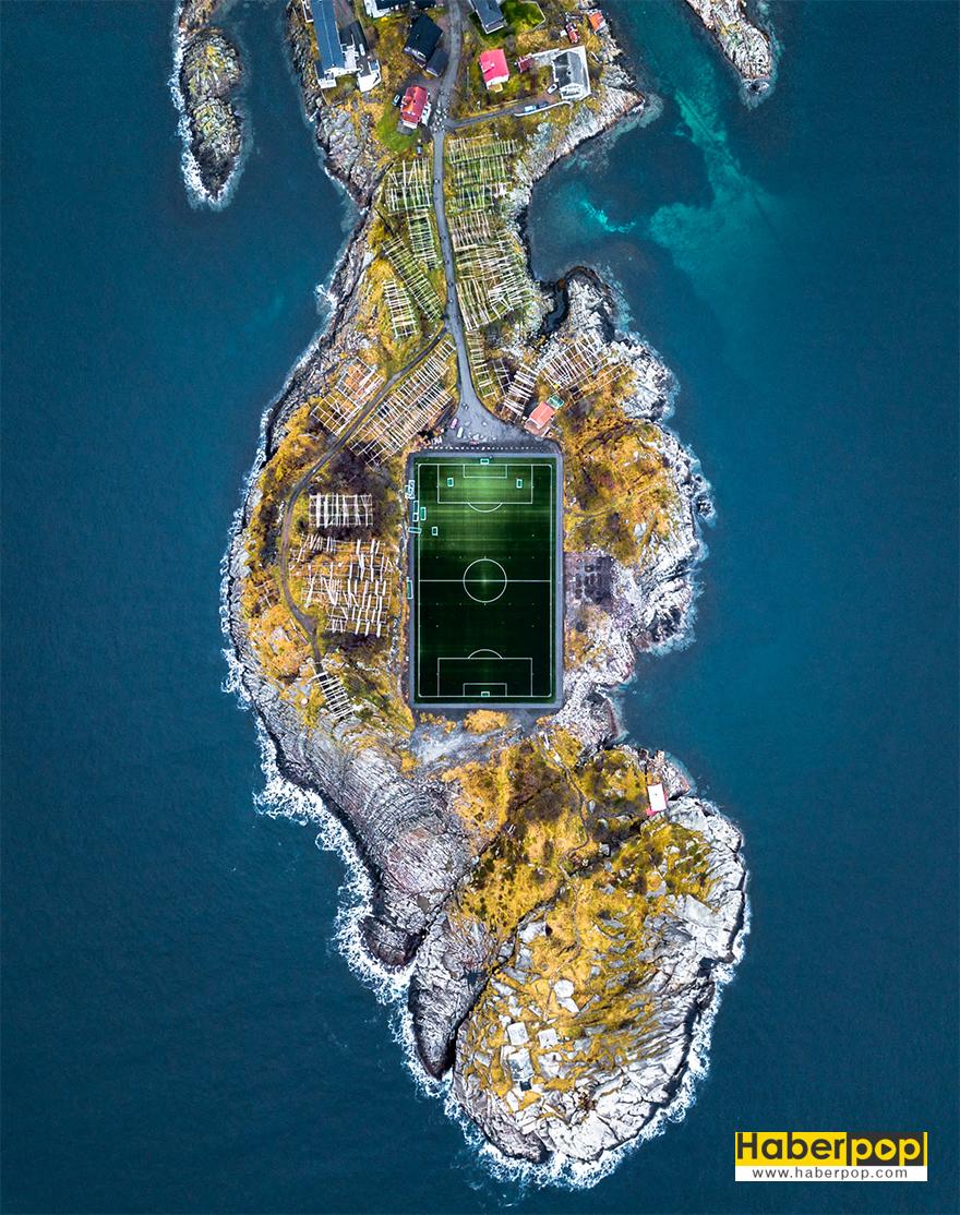 Halkın Seçimi Ödülü, "Lofoten"