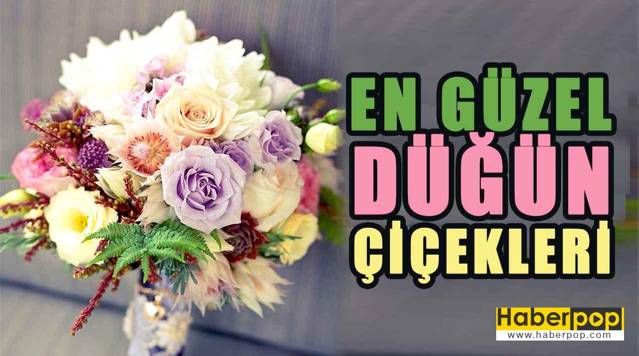 Birbirinden Güzel Düğün Buketleri Birbirinden Güzel Düğün Buketleri